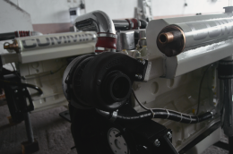 Cummins 6 CT - 8.3 Lt. Marin Motor