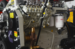 Cummins 6 BT - 5.9 Lt. Marin Motor