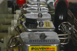 Cummins 6 BT - 5.9 Lt. Marin Motor