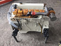 Cummins 6 BT - 5.9 Lt. Marin Motor