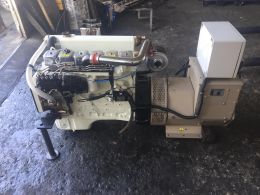 Cummins Marin Jeneratör